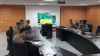 Reunião de Coordenação do Programa Estratégico  do Exército Defesa Cibernética